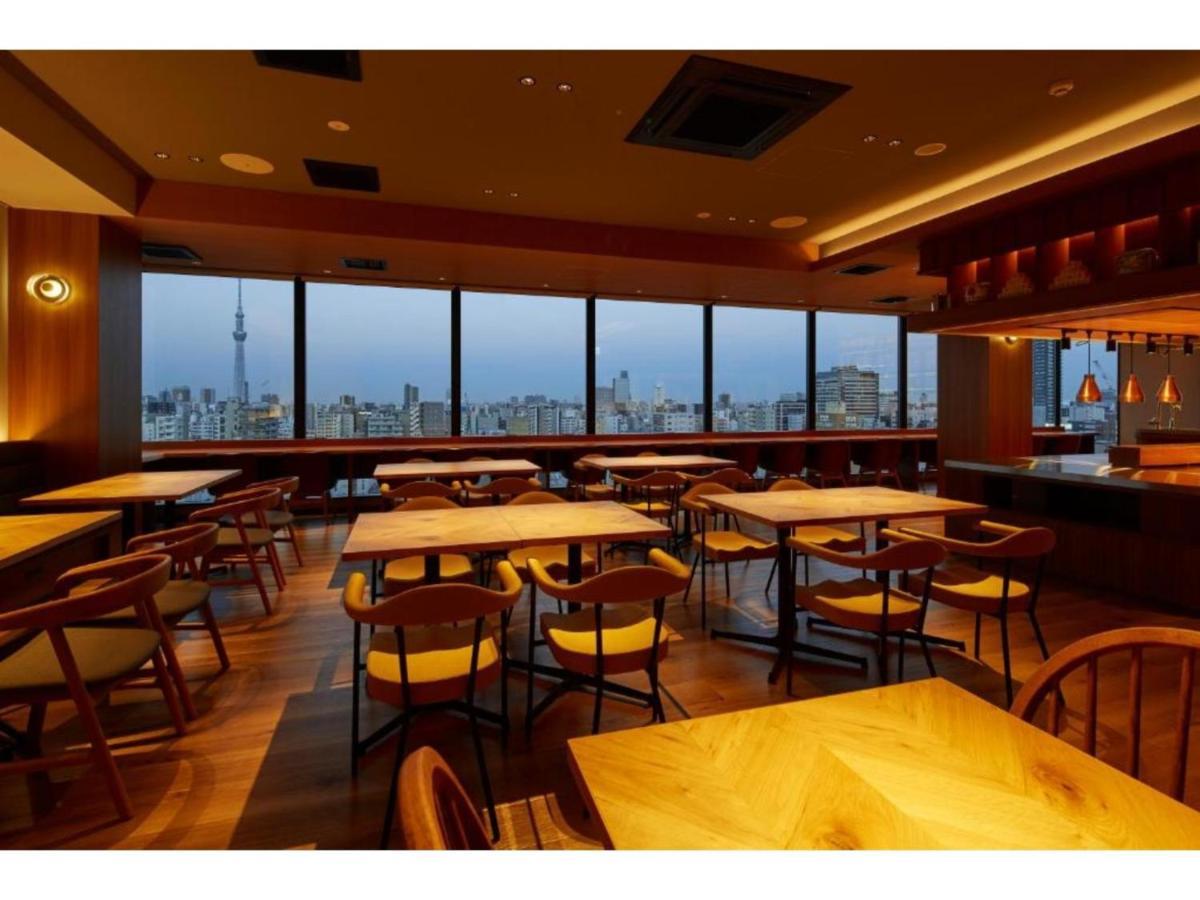 Hotel Monday Premium Ueno Okachimachi - Vacation Stay 79625V 東京都 エクステリア 写真